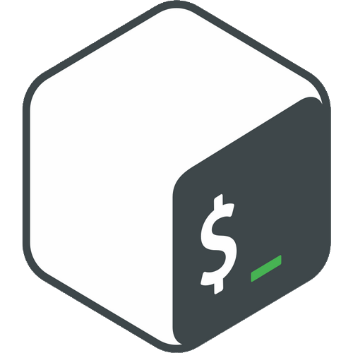Logo de Bash