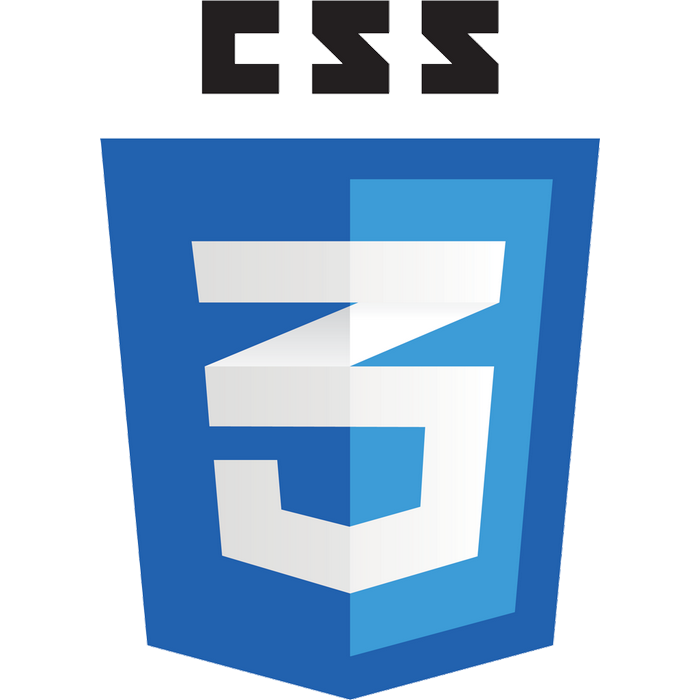 Logo de CSS