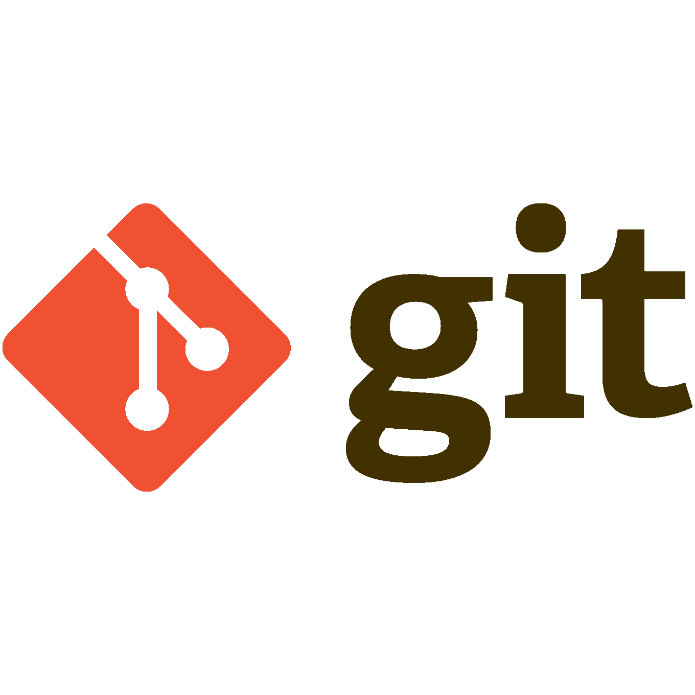 Logo de Git