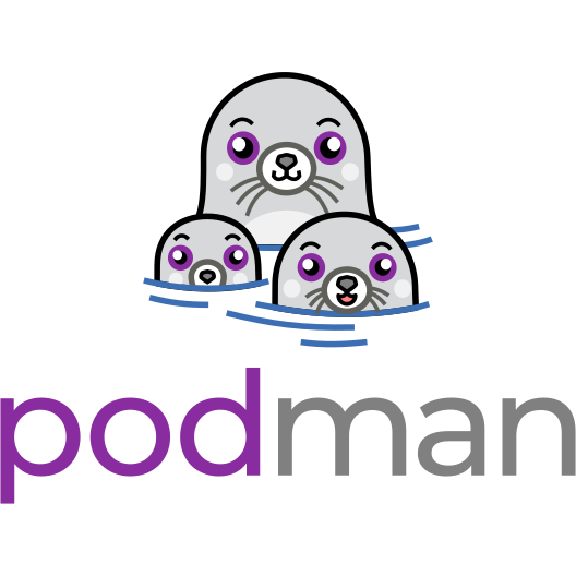 Logo de Podman