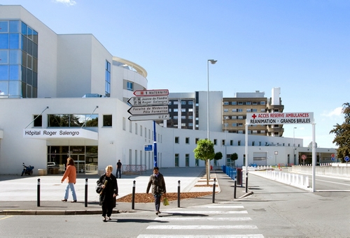 Photo de l'hopital Roger Salengro